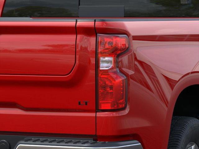 new 2025 Chevrolet Silverado 1500 car, priced at $50,464