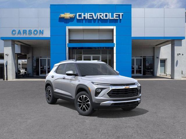 new 2026 Chevrolet TrailBlazer car, priced at $27,234