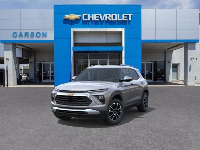 new 2026 Chevrolet TrailBlazer car, priced at $27,234