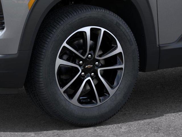 new 2026 Chevrolet TrailBlazer car, priced at $27,234