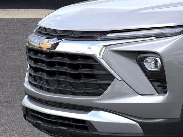 new 2026 Chevrolet TrailBlazer car, priced at $27,234