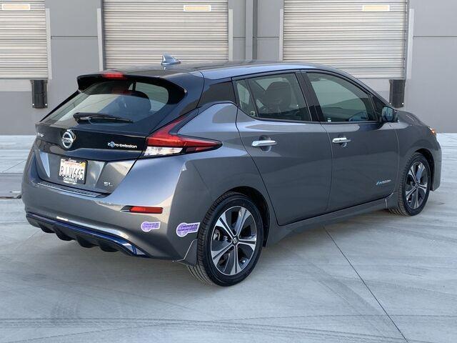 used 2019 Nissan Leaf car, priced at $12,998