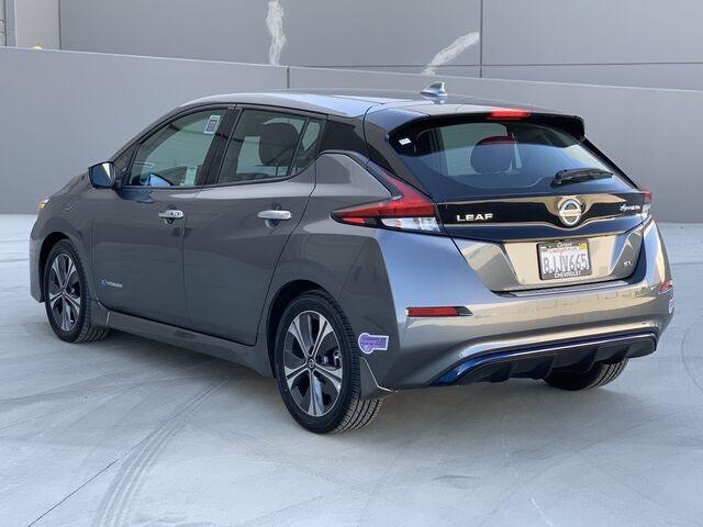 used 2019 Nissan Leaf car, priced at $12,998