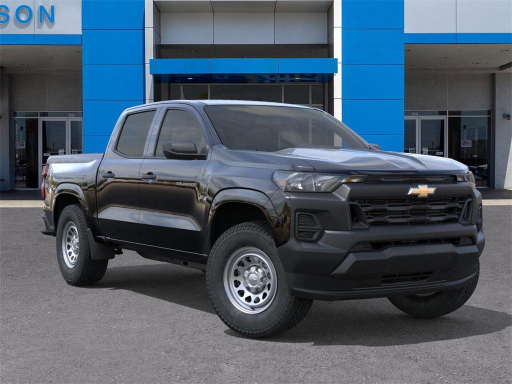 new 2026 Chevrolet Colorado car, priced at $31,844
