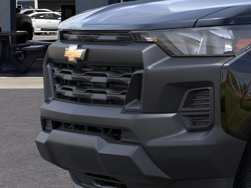 new 2026 Chevrolet Colorado car, priced at $31,844