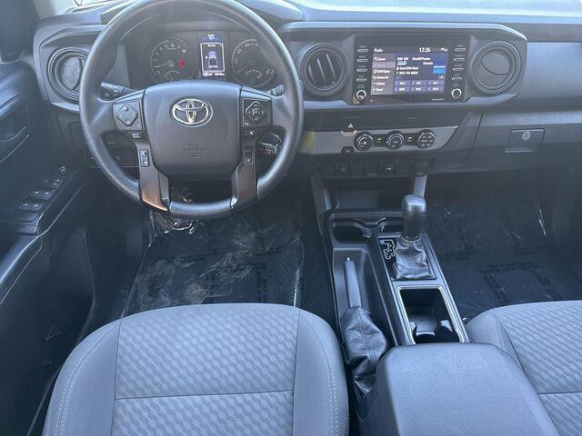 used 2021 Toyota Tacoma car, priced at $27,500