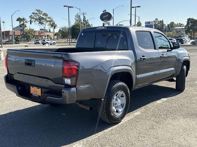 used 2021 Toyota Tacoma car, priced at $27,500