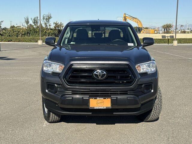 used 2021 Toyota Tacoma car, priced at $27,500