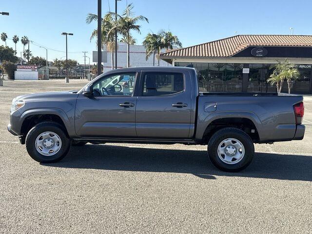 used 2021 Toyota Tacoma car, priced at $27,500