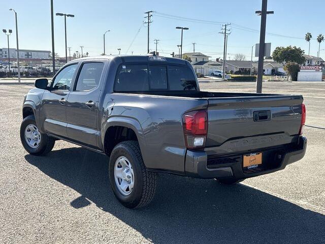 used 2021 Toyota Tacoma car, priced at $27,500