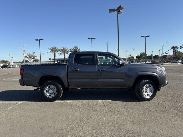 used 2021 Toyota Tacoma car, priced at $27,500