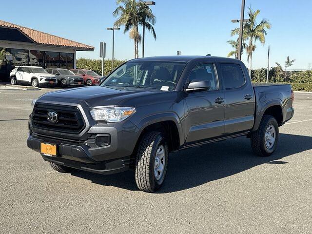 used 2021 Toyota Tacoma car, priced at $27,500