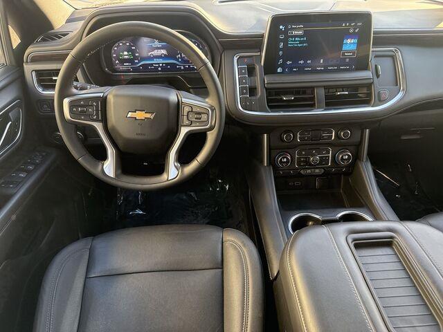 used 2023 Chevrolet Tahoe car, priced at $45,500