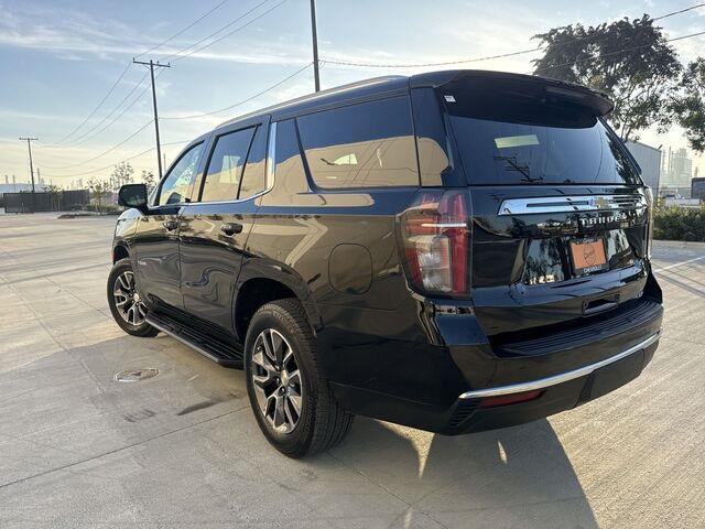 used 2023 Chevrolet Tahoe car, priced at $45,500