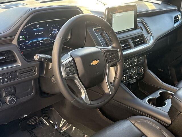 used 2023 Chevrolet Tahoe car, priced at $45,500