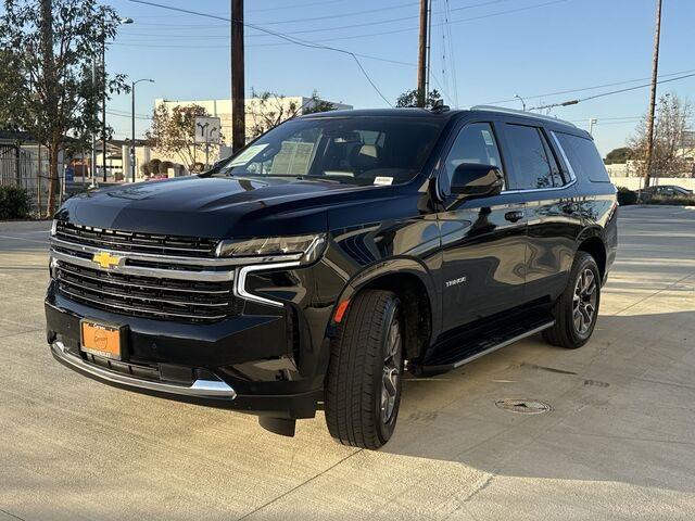 used 2023 Chevrolet Tahoe car, priced at $45,500