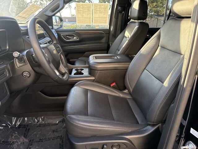 used 2023 Chevrolet Tahoe car, priced at $45,500