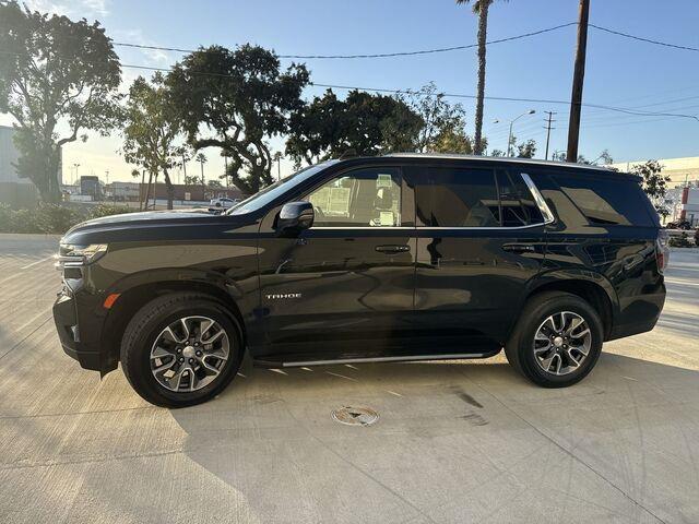 used 2023 Chevrolet Tahoe car, priced at $45,500