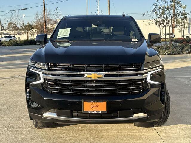 used 2023 Chevrolet Tahoe car, priced at $45,500