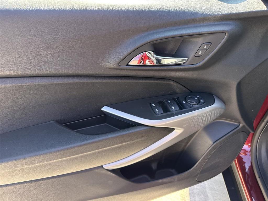 used 2024 Chevrolet Trax car, priced at $17,888