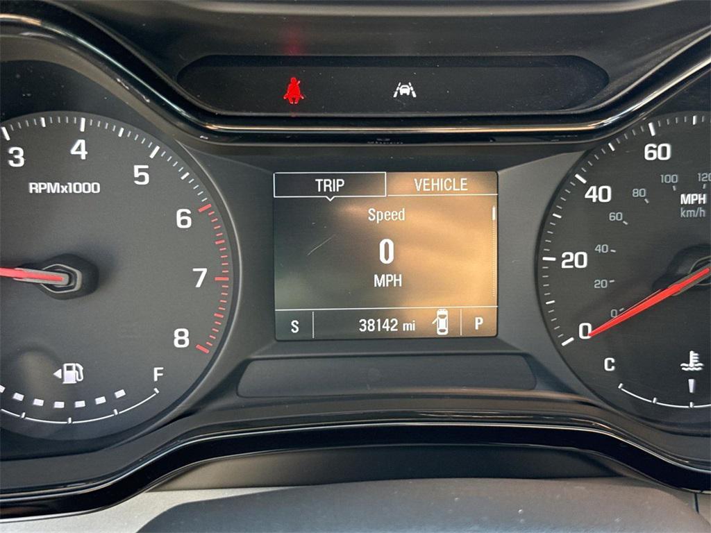 used 2024 Chevrolet Trax car, priced at $17,888