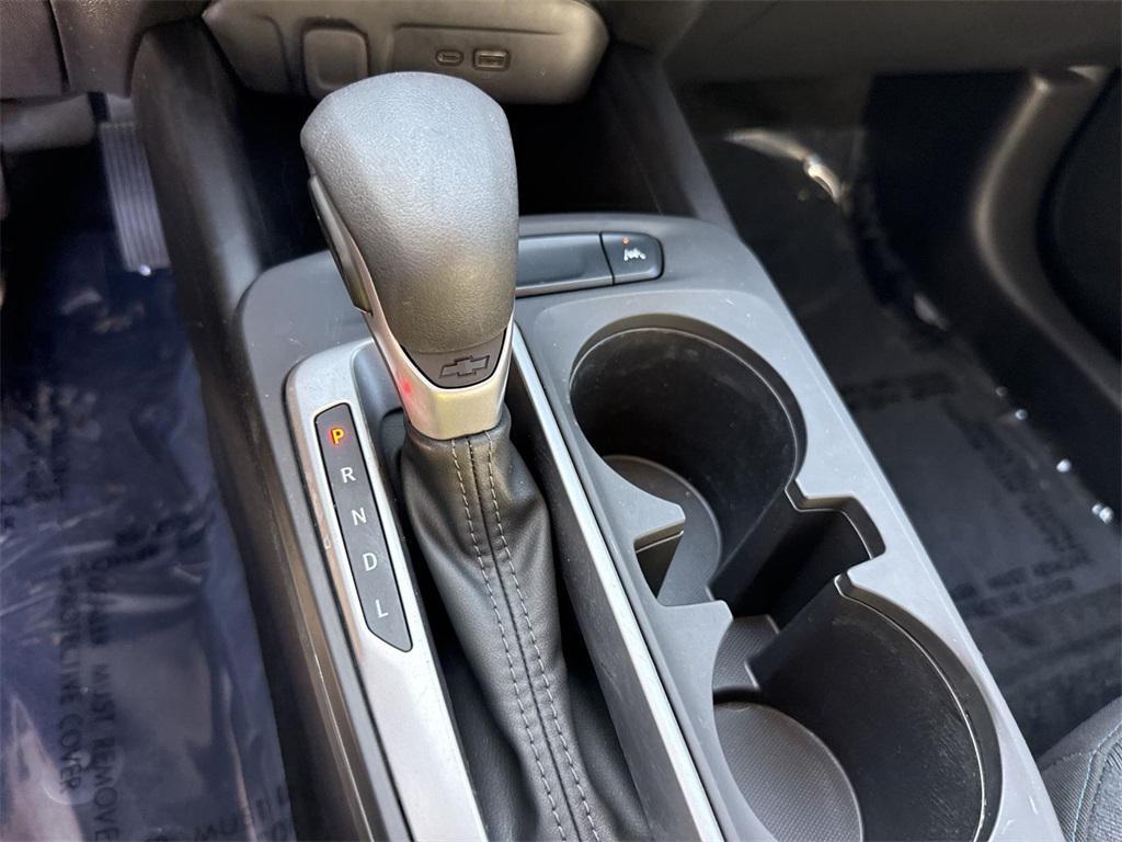 used 2024 Chevrolet Trax car, priced at $17,888