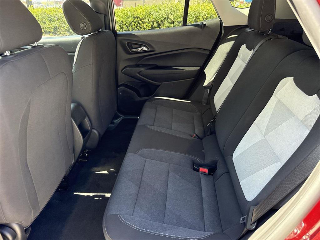 used 2024 Chevrolet Trax car, priced at $17,888