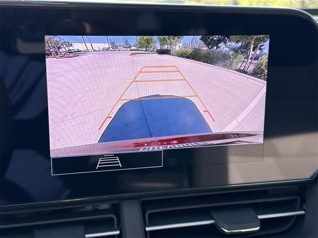 used 2024 Chevrolet Trax car, priced at $17,888