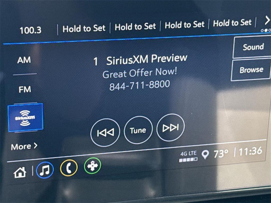 used 2024 Chevrolet Trax car, priced at $17,888