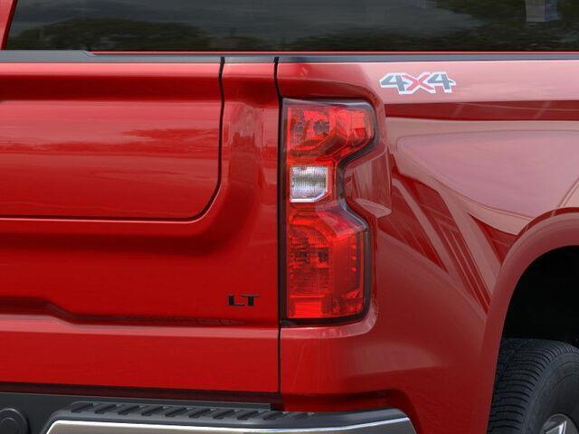new 2025 Chevrolet Silverado 1500 car, priced at $45,389
