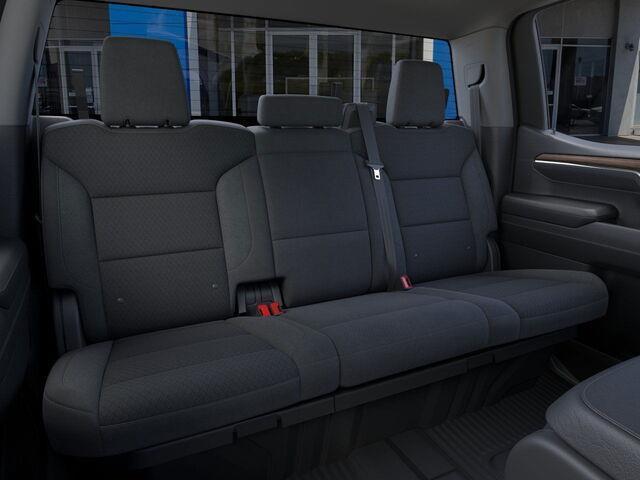 new 2025 Chevrolet Silverado 1500 car, priced at $45,389