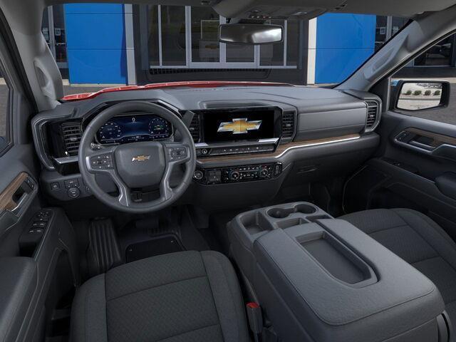 new 2025 Chevrolet Silverado 1500 car, priced at $45,389