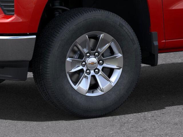 new 2025 Chevrolet Silverado 1500 car, priced at $45,389