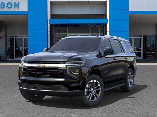 new 2025 Chevrolet Tahoe car, priced at $62,725