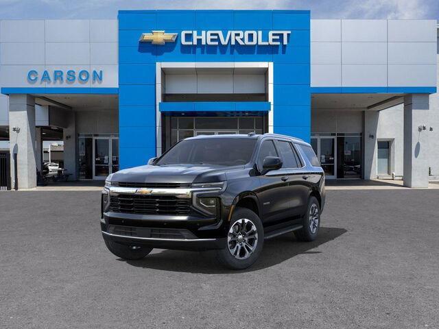 new 2025 Chevrolet Tahoe car, priced at $62,725