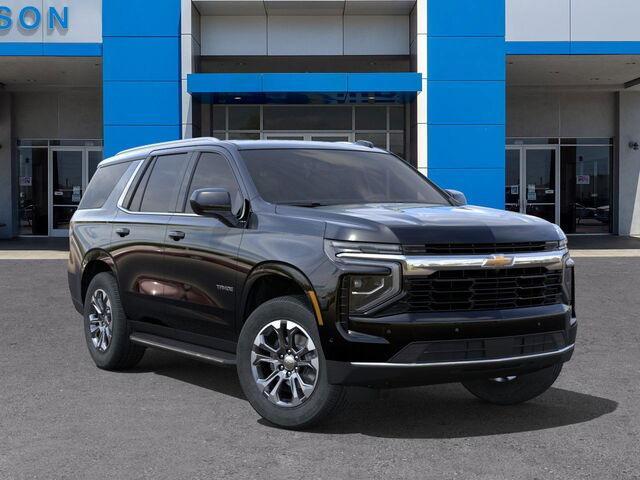 new 2025 Chevrolet Tahoe car, priced at $62,725