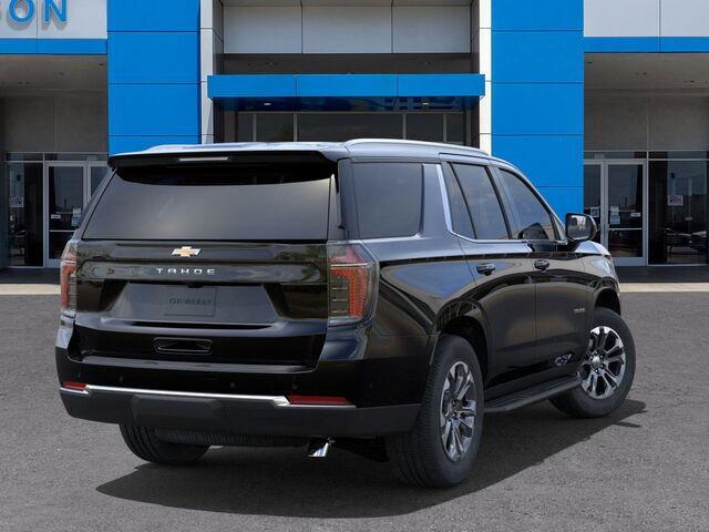 new 2025 Chevrolet Tahoe car, priced at $62,725