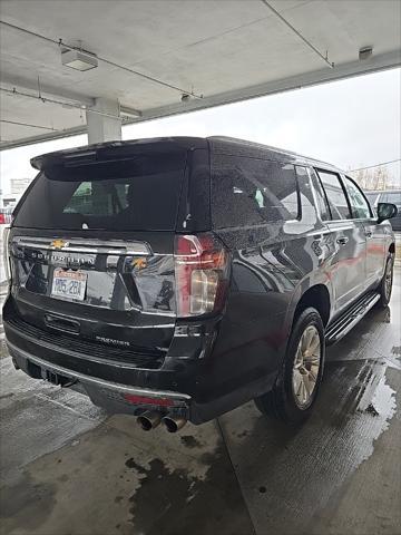 used 2023 Chevrolet Suburban car, priced at $53,888