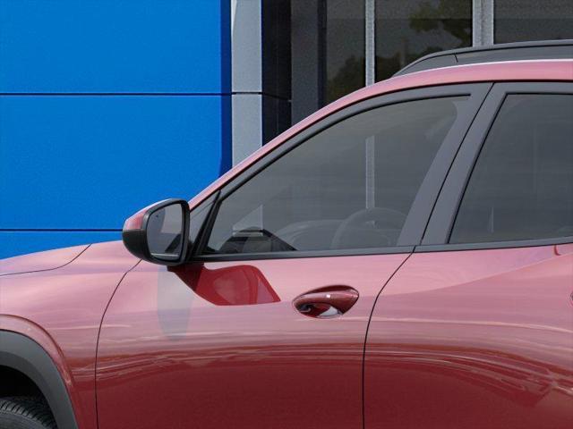 new 2025 Chevrolet Trax car, priced at $24,270