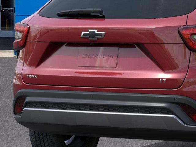 new 2025 Chevrolet Trax car, priced at $24,270