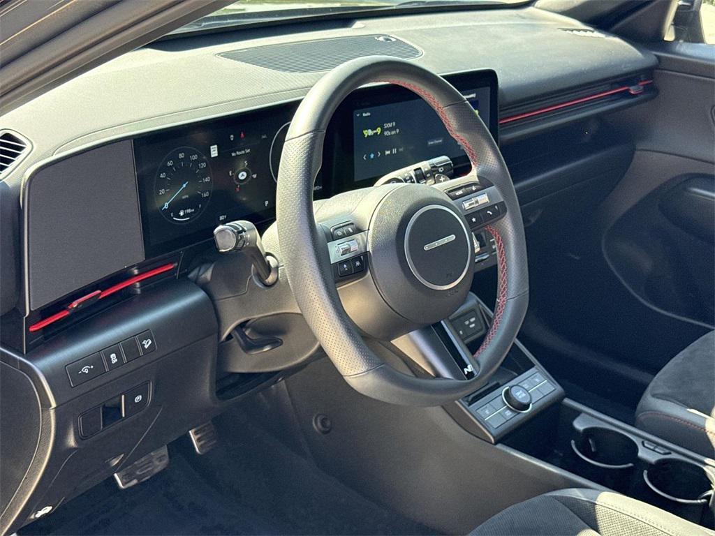 used 2024 Hyundai Kona car, priced at $23,750