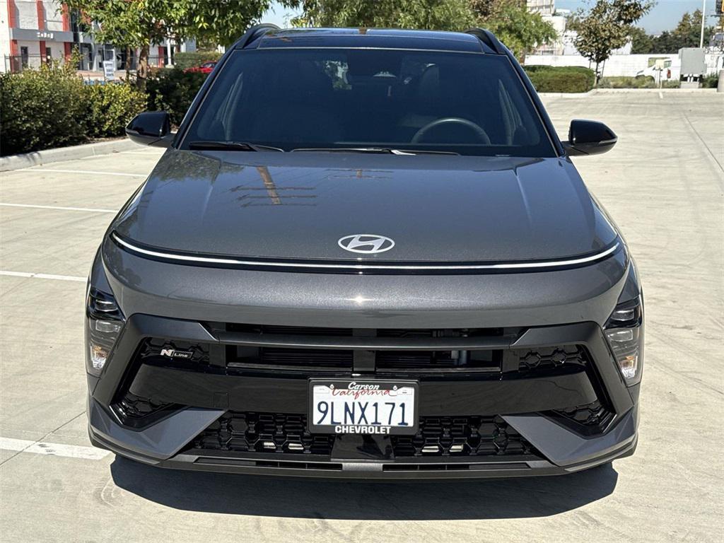 used 2024 Hyundai Kona car, priced at $23,750