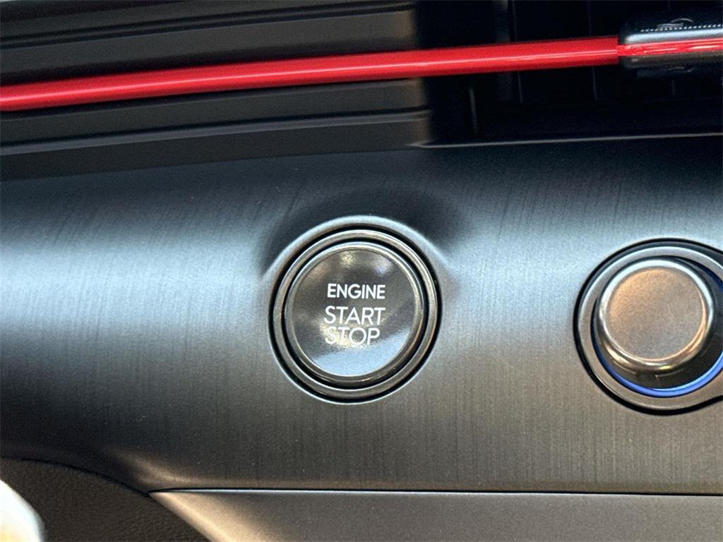 used 2024 Hyundai Kona car, priced at $23,750