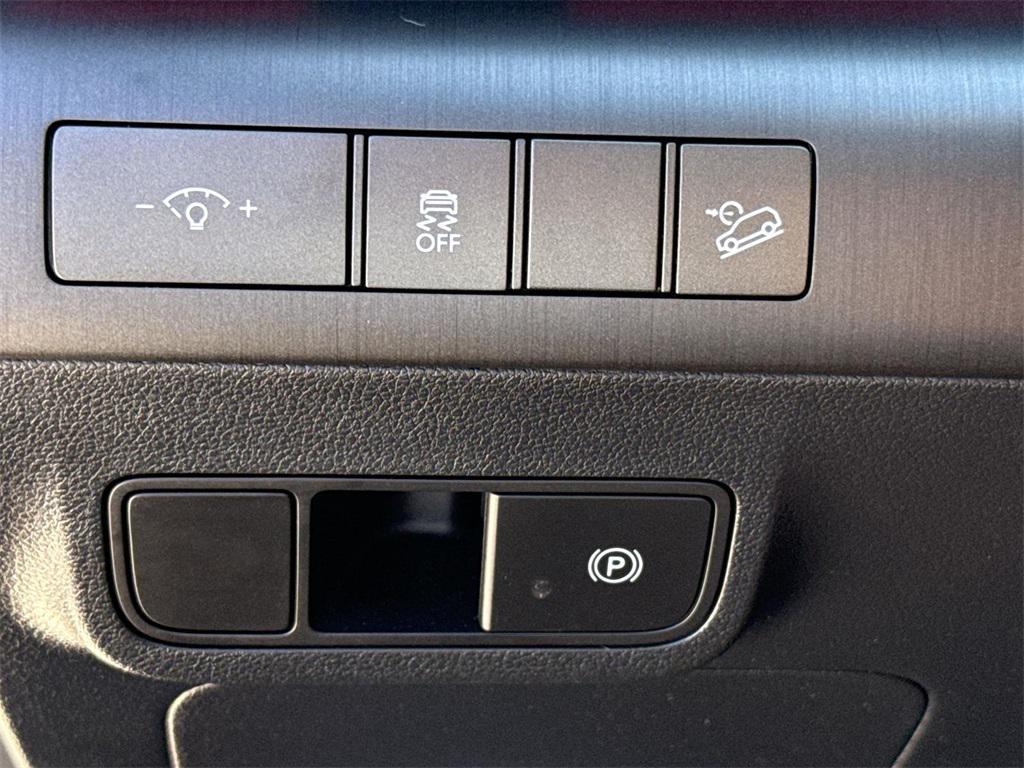 used 2024 Hyundai Kona car, priced at $23,750