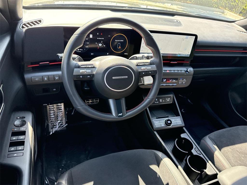 used 2024 Hyundai Kona car, priced at $23,750