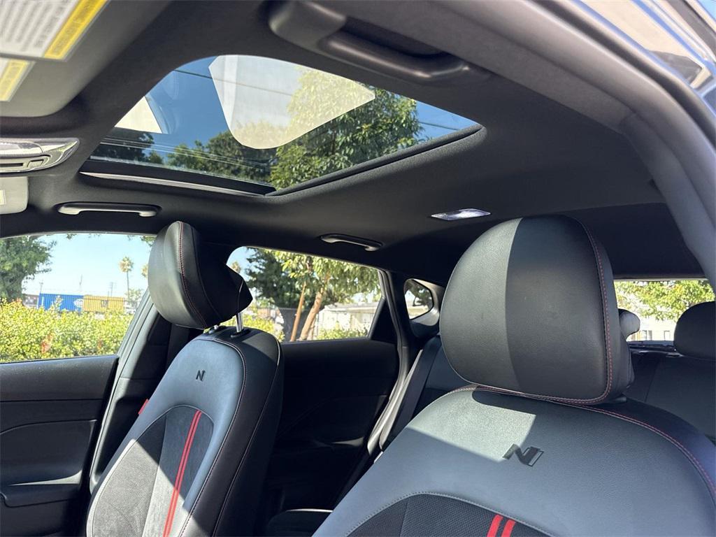 used 2024 Hyundai Kona car, priced at $23,750