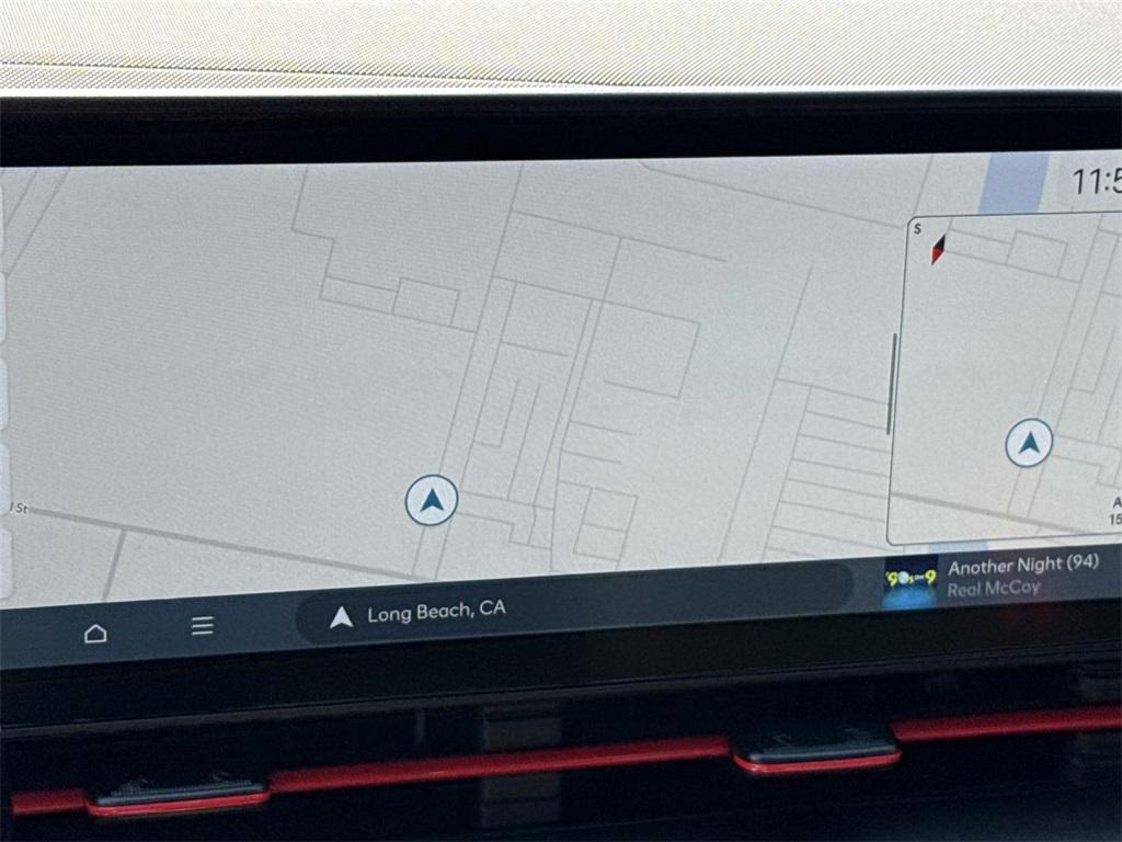 used 2024 Hyundai Kona car, priced at $23,750