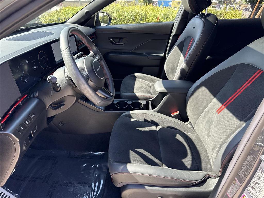 used 2024 Hyundai Kona car, priced at $23,750