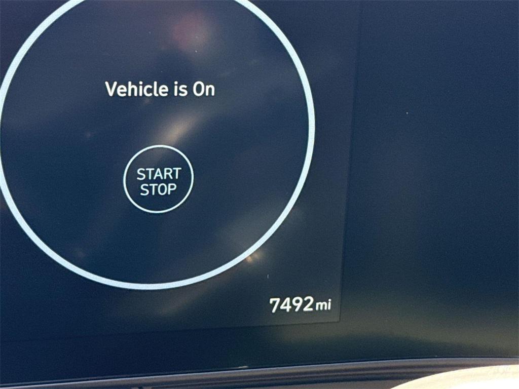 used 2024 Hyundai Kona car, priced at $23,750