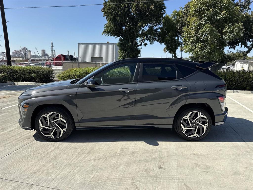 used 2024 Hyundai Kona car, priced at $23,750